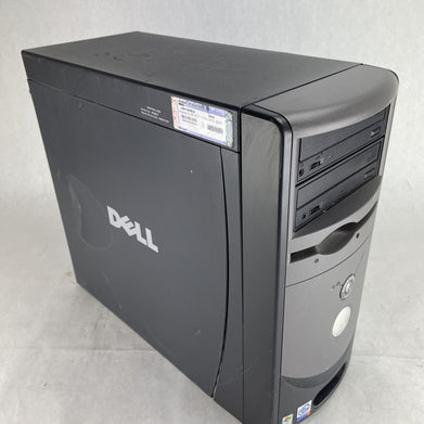 Dell Dimension 2350 MT Intel Pentium 4 1.8GHz 256MB RAM No HDD No OS