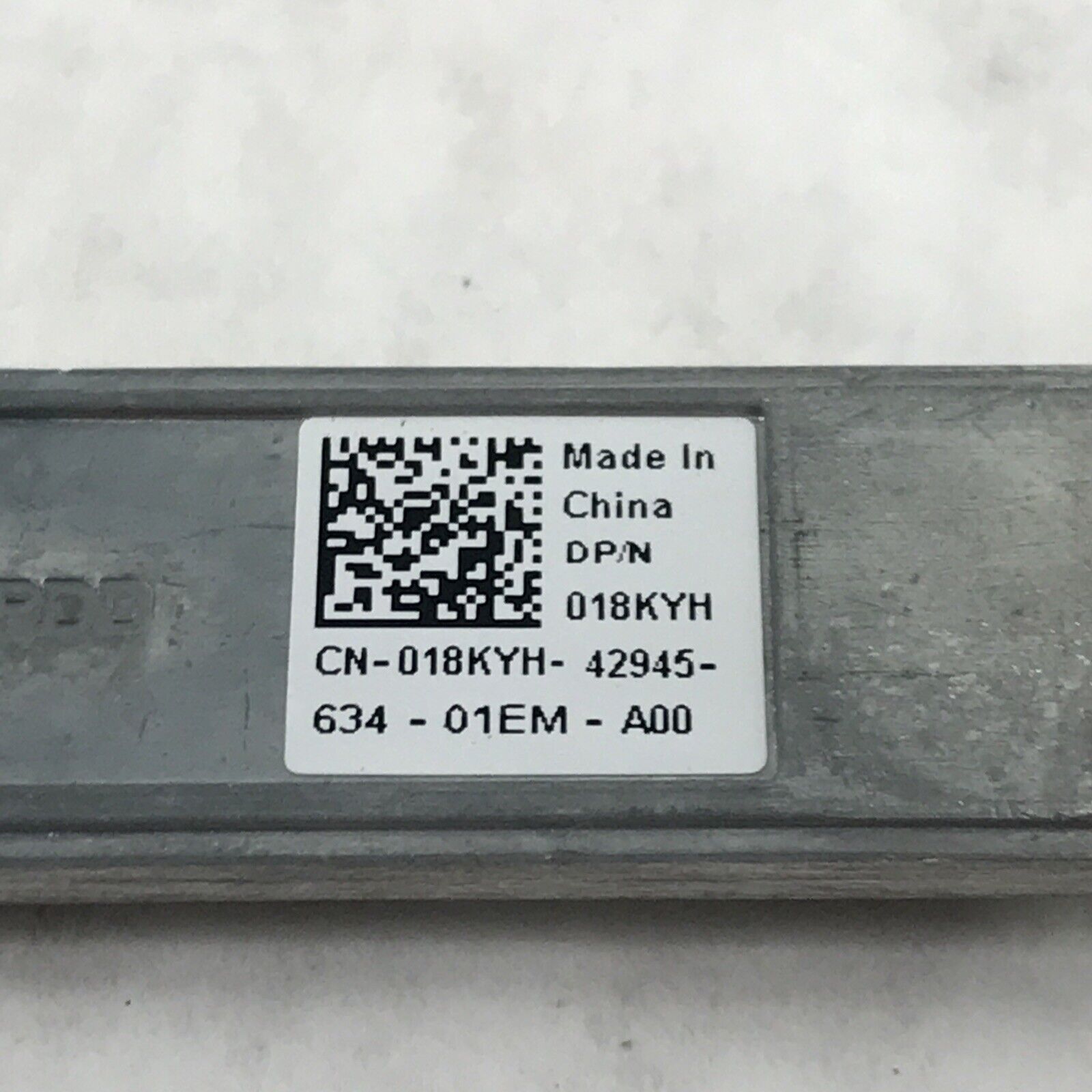 Dell 18KYH  2.5" Caddy Tray R900 R730XD R720 R520 R320 T630 T430