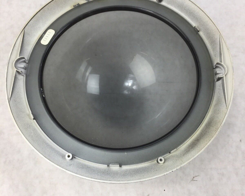 Pelco DF5-1 Fixed In-Ceiling Housing with Tinted Dome