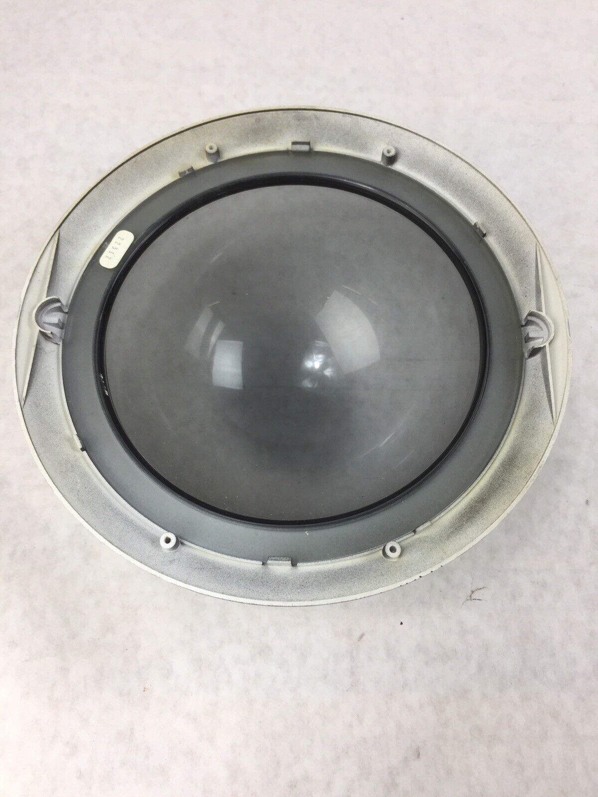 Pelco DF5-1 Fixed In-Ceiling Housing with Tinted Dome