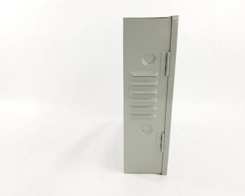 ALLEGION SCHLAGE PS902-2RS-FA Base Power Supply,2A,12/24VDC 2-Relay W/FA