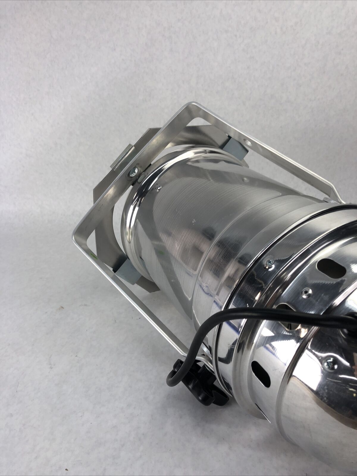 American DJ Stage Light Model 64 COMBO 120V 60Hz 4.2 Bent