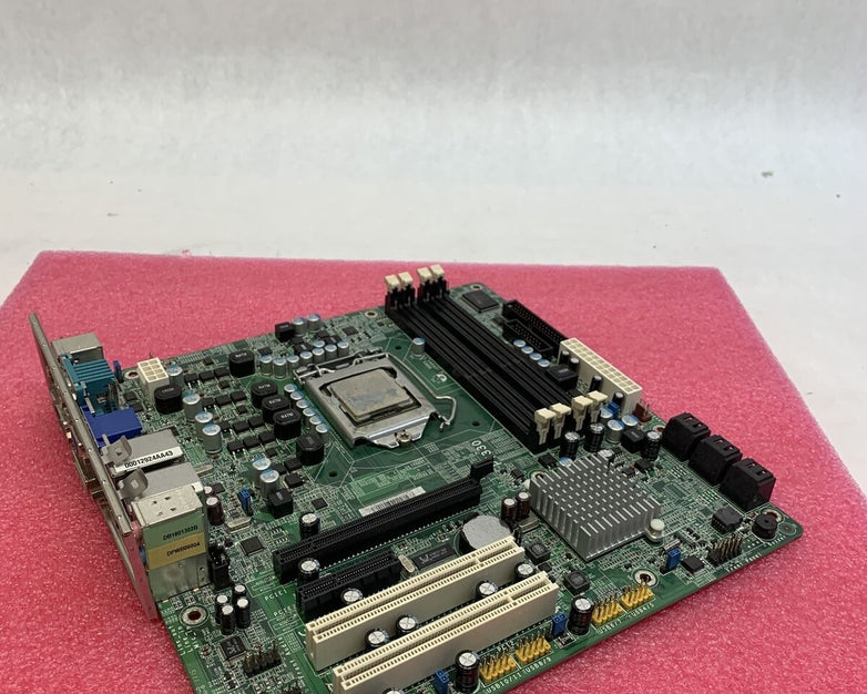 DFI PT330 Motherboard Intel Core i5-660 3.33GHz w/Shield