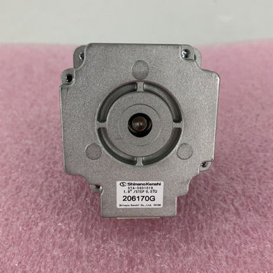 Shinano Kenshi STA-56D1019 12V Stepper Motor 206170G From Sato CL4NX Tested