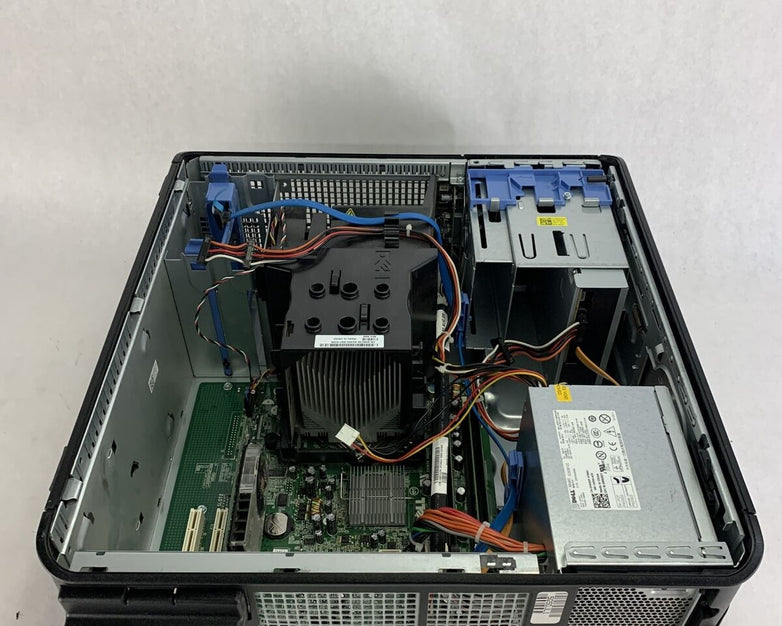Dell Optiplex 780 MT Intel Core 2  Duo E7500 2.93GHz 3GB RAM No HDD No OS