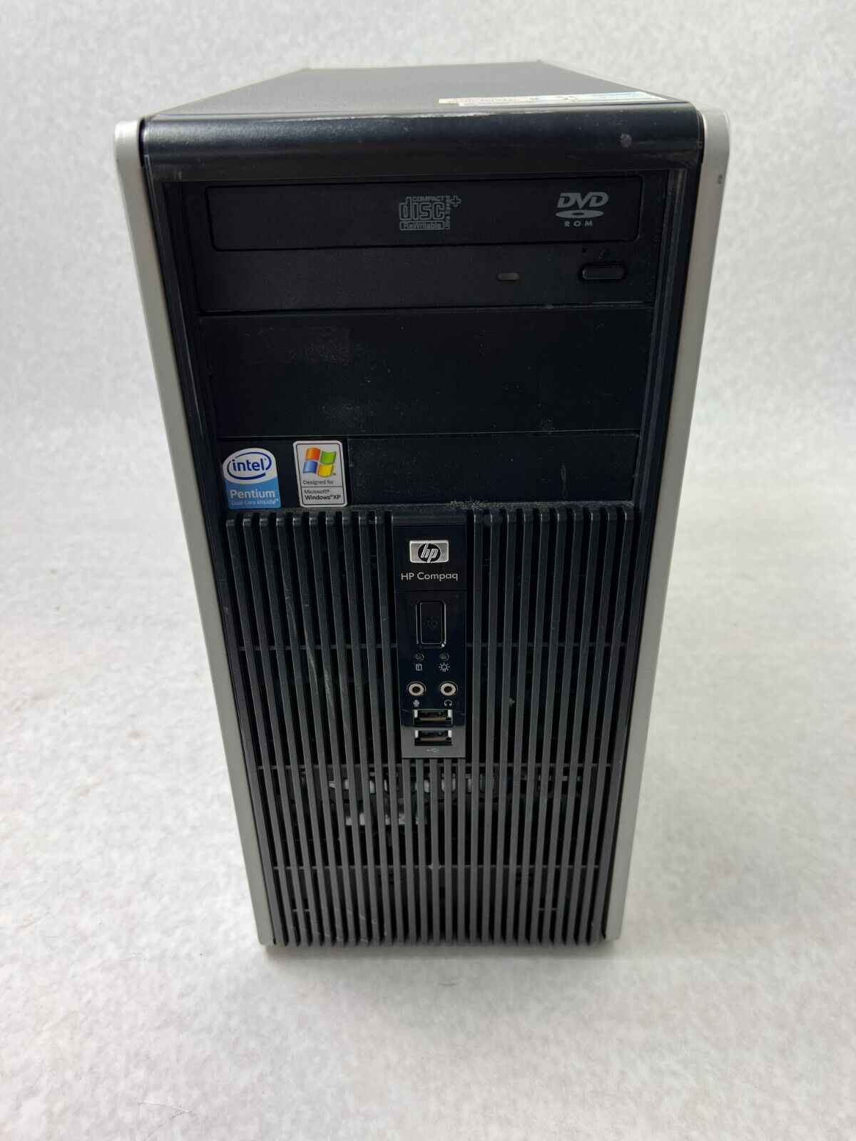 HP Compaq dc5700 MT Intel Pentium Dual Core-E2160 1.80GHz 1 GB RAM No HDD No OS