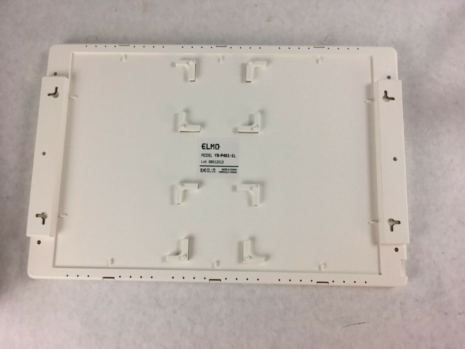 Elmo 1108 Base Light Box YS-P401-1L Ultra Slim White NOS