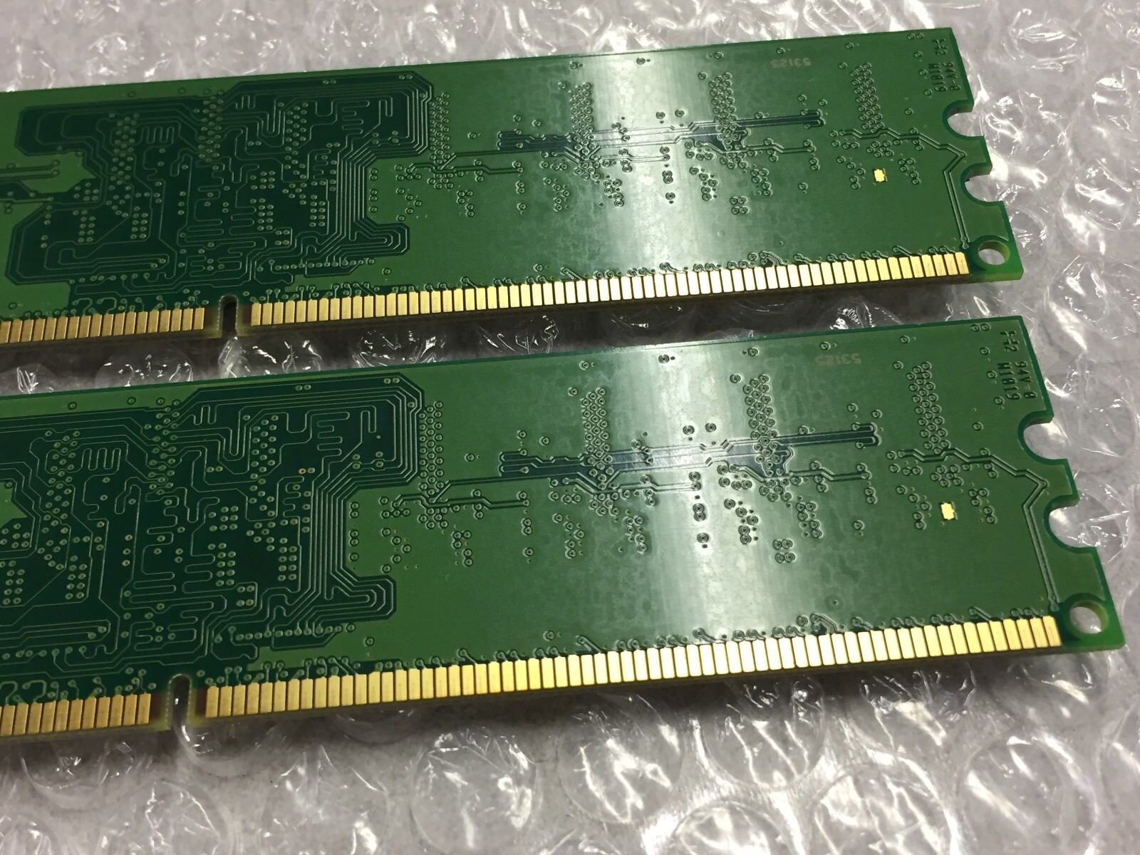Kingston 2 GB RAM Kit (2x1) SNPKN992CK2/2G 99L0262-001 P945184-0546398