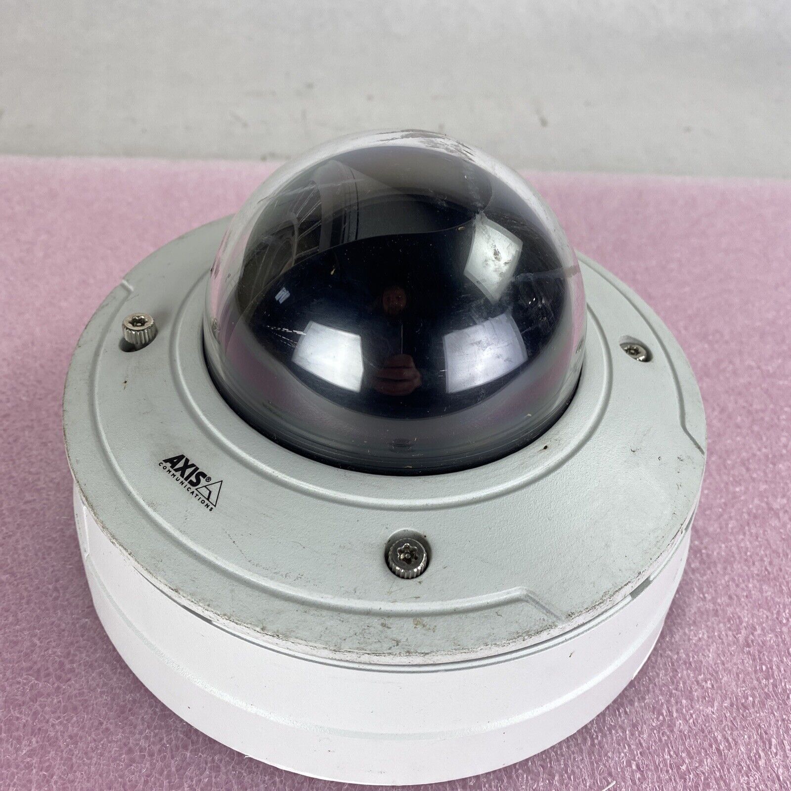 AXIS 0382-001-03 Vandal resistant P3343-VE 6MM POE network security camera