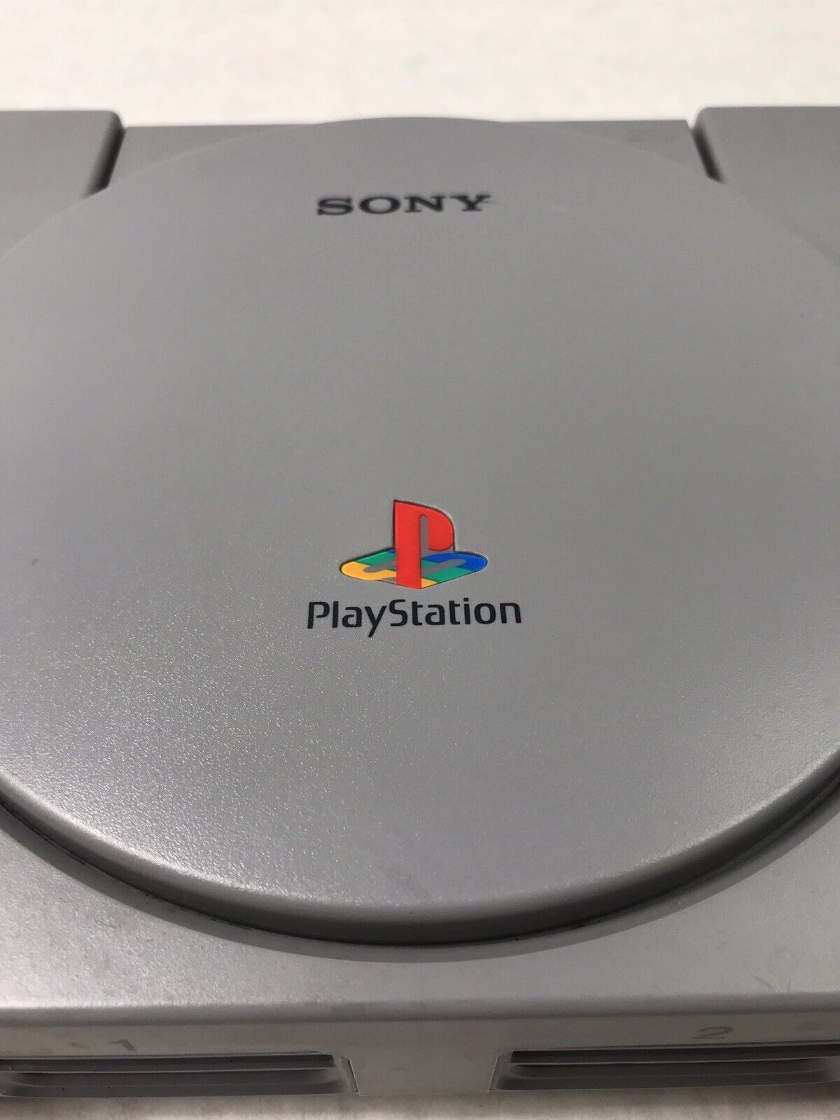 Original Sony Playstation 1 PS1 Console Only - Untested