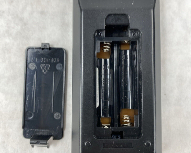 Insignia NS-RC4NA-16 Genuine OEM TV Remote Control TESTED