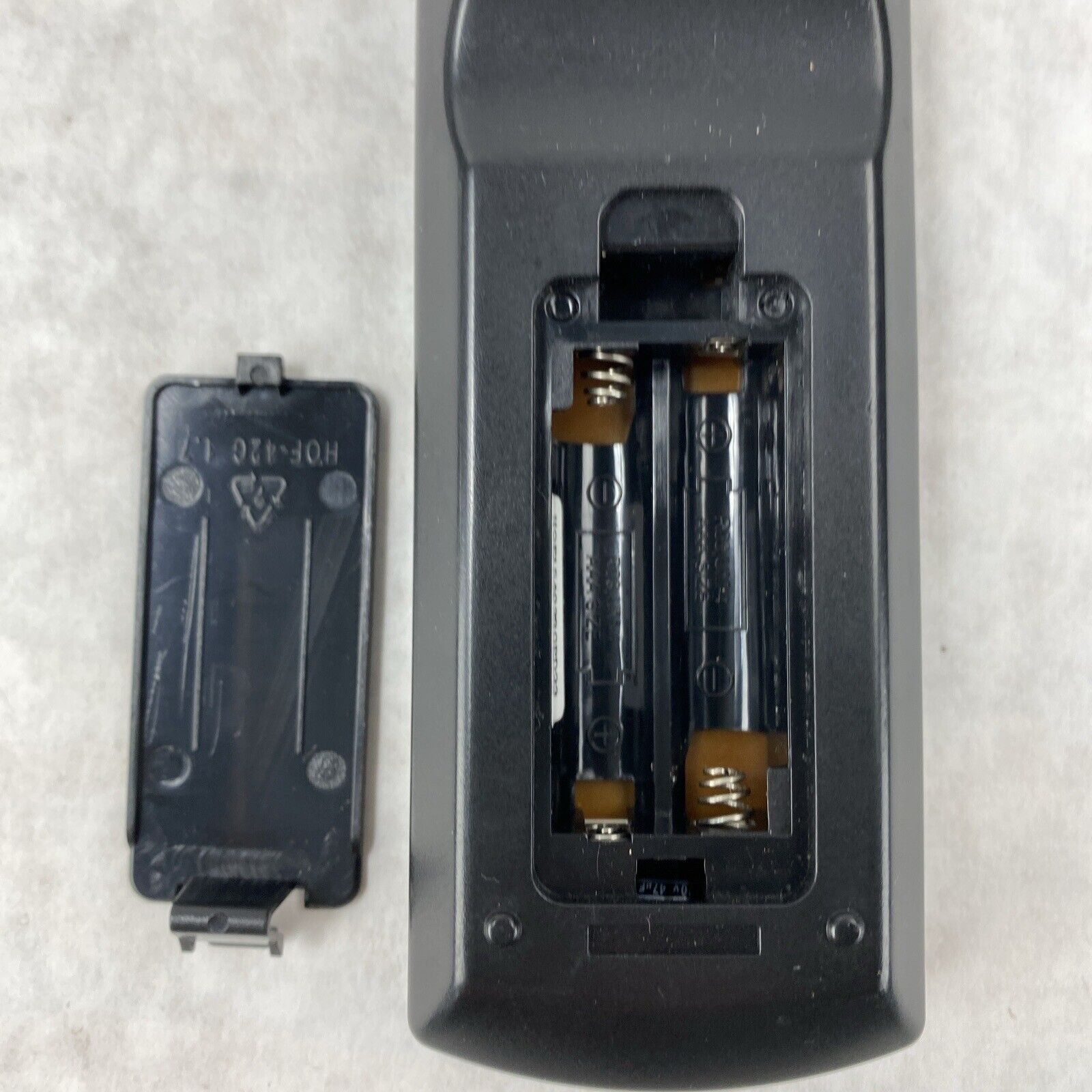 Insignia NS-RC4NA-16 Genuine OEM TV Remote Control TESTED