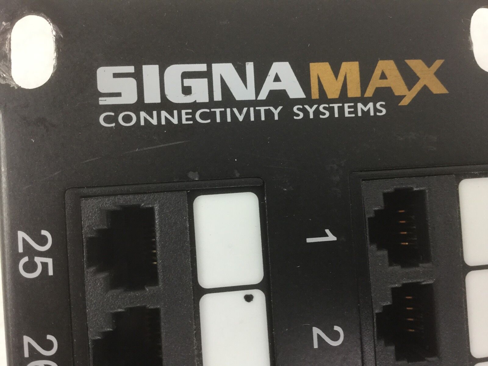 SignaMax Connectivity Systems 48 Port
