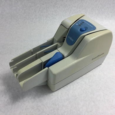 Unisys SmartSource Professional  Check Scanner SSP 2-PK2  w/Power Supply & Cord