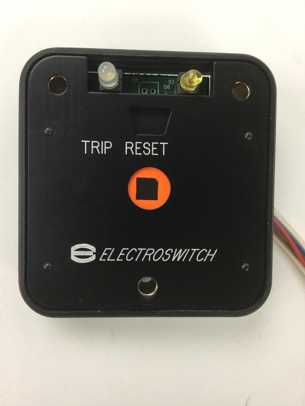 ELECTROSWITCH  Trip Reset, Untested