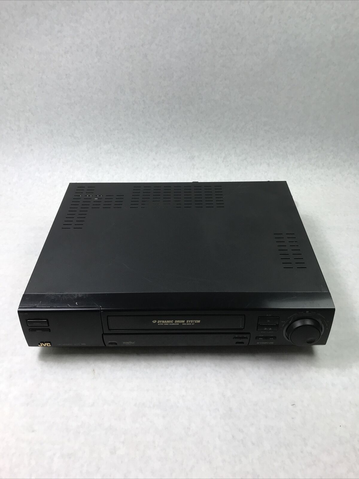 JVC Video Cassette Player/Recorder JVC-HRVP30U (Untested)