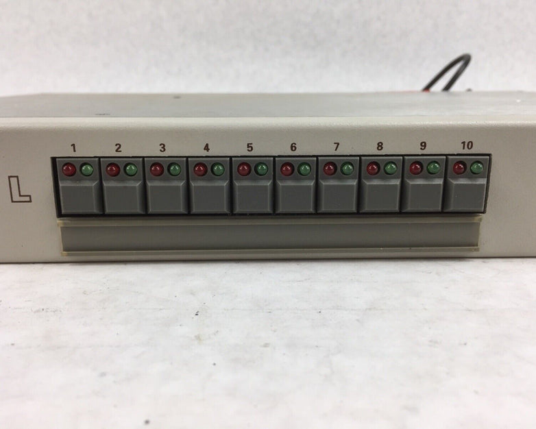 Grass Valley Group Ten XL Routing A/V SWR 1 Video Matrix Rackmount