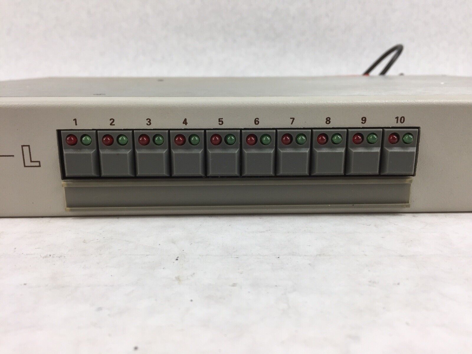 Grass Valley Group Ten XL Routing A/V SWR 1 Video Matrix Rackmount