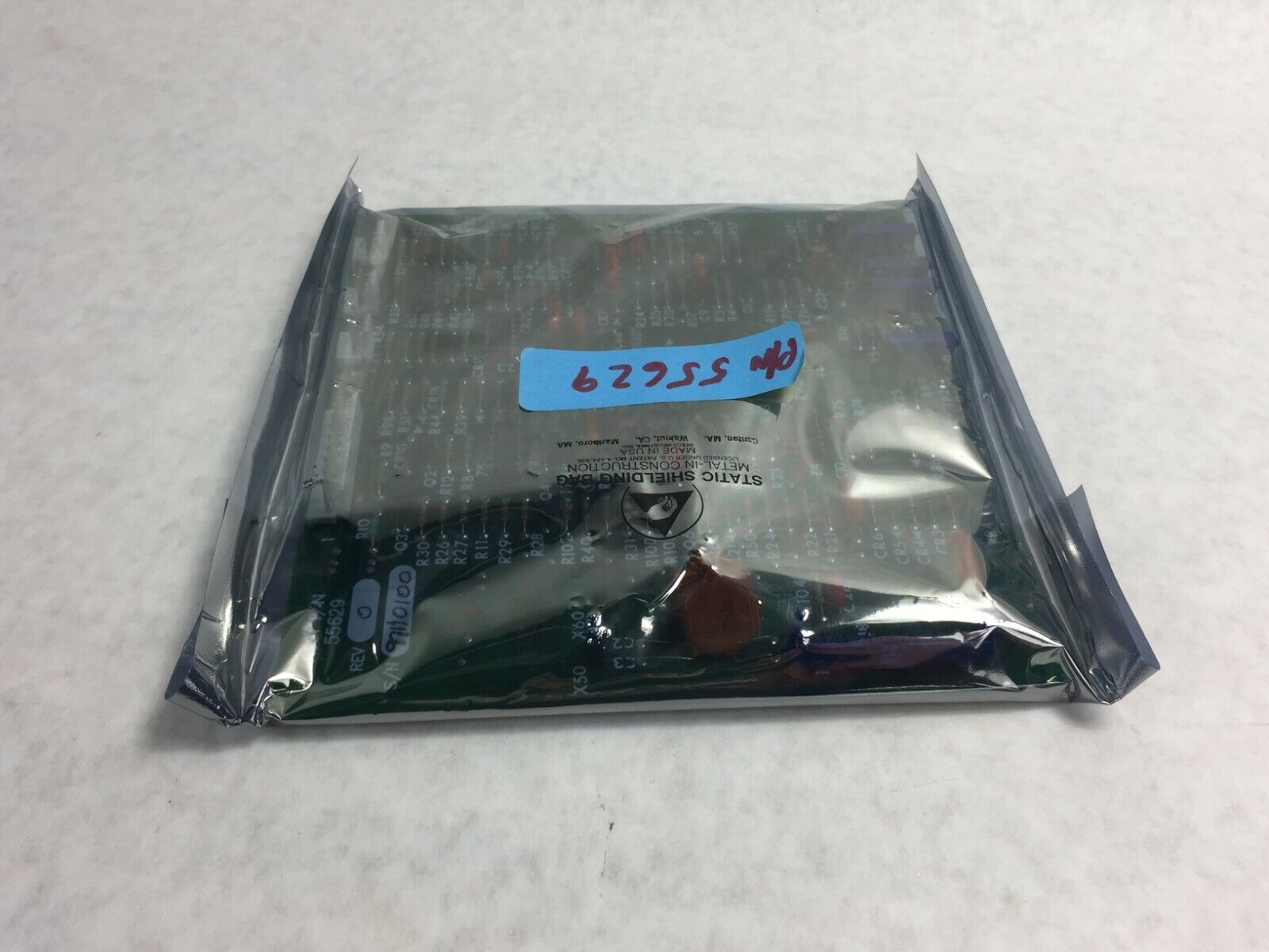 ASSY 55629 Circuit Board