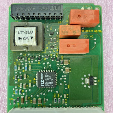 Nortel NT6X17BA DMS-100 Line Card UNTESTED