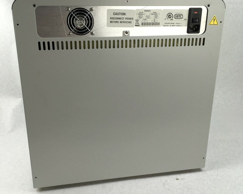 Boekel Illumina 5521 230402ILL Lab Hynridization Oven 100C 350W Parts or Repair