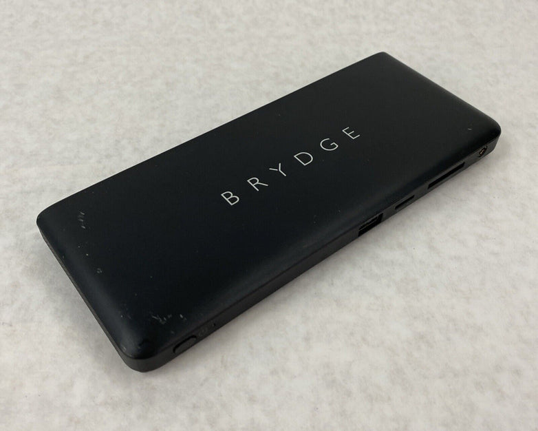 Brydge BRYSTONEC USB-C USB3.0 HDMI DP SD card Docking Station