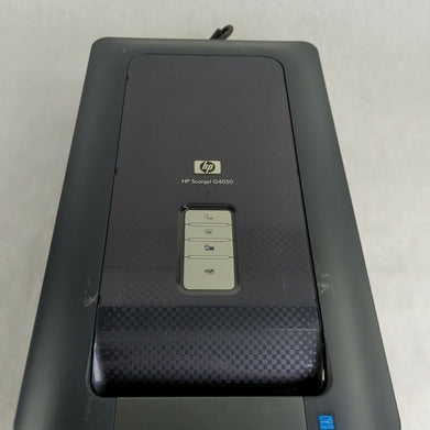 HP ScanJet G4050 Flatbed Photo Document Scanner - No Power Adapter