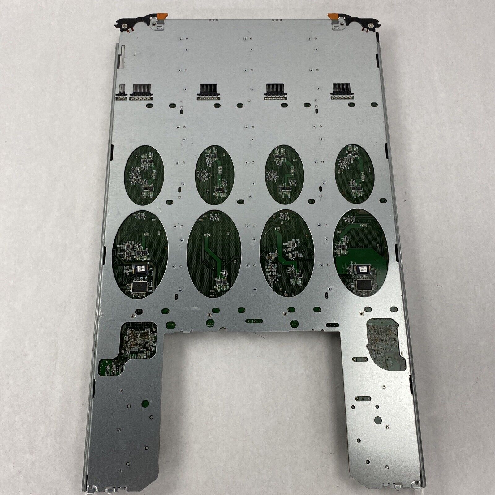 NetApp X-48566-00-R6  12-Slot Drive Shelf Drawer Module-1 w/ Q48SK12033NRFJ IC