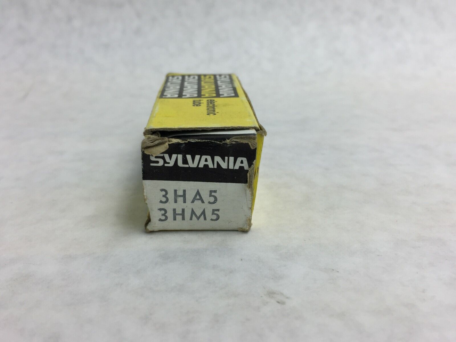Sylvania / RCA 3HA5  3HM5  Tube