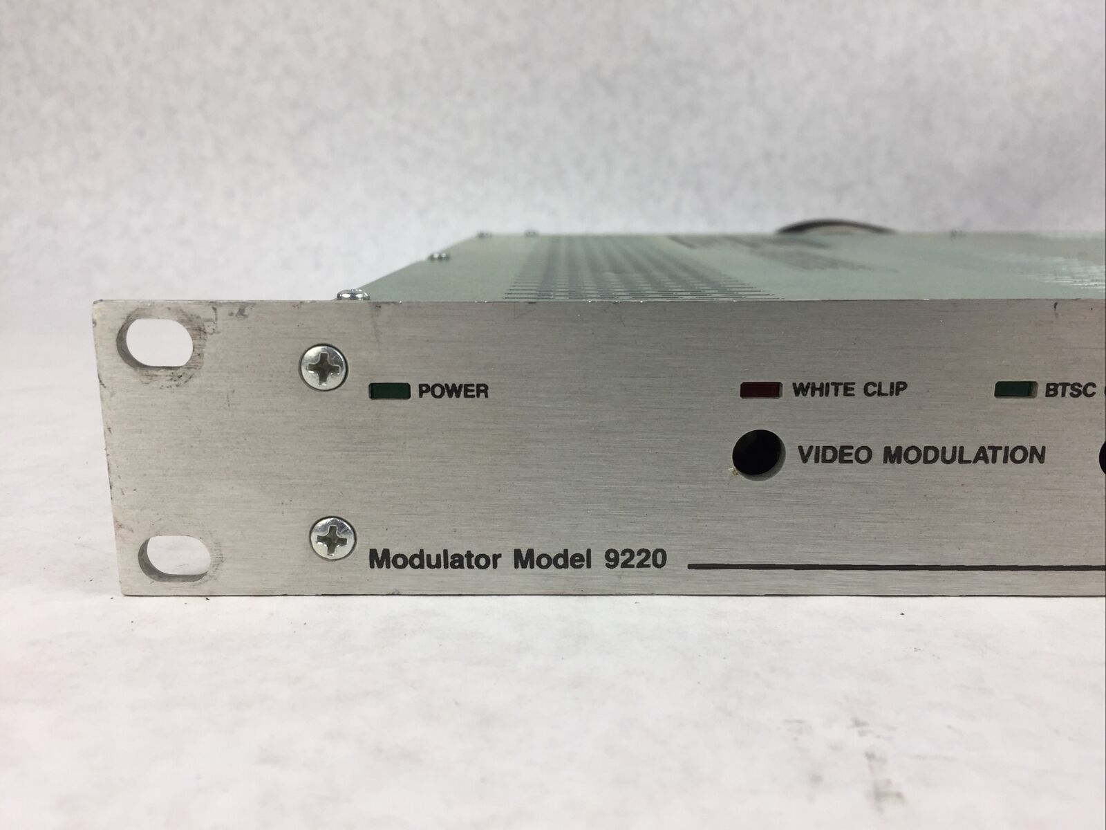 Scientific Atlanta Modulator 9220