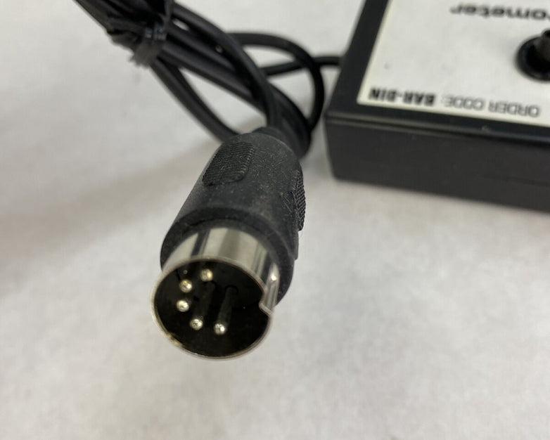 Vernier BAR-DIN Gas Pressure Sensor UNTESTED