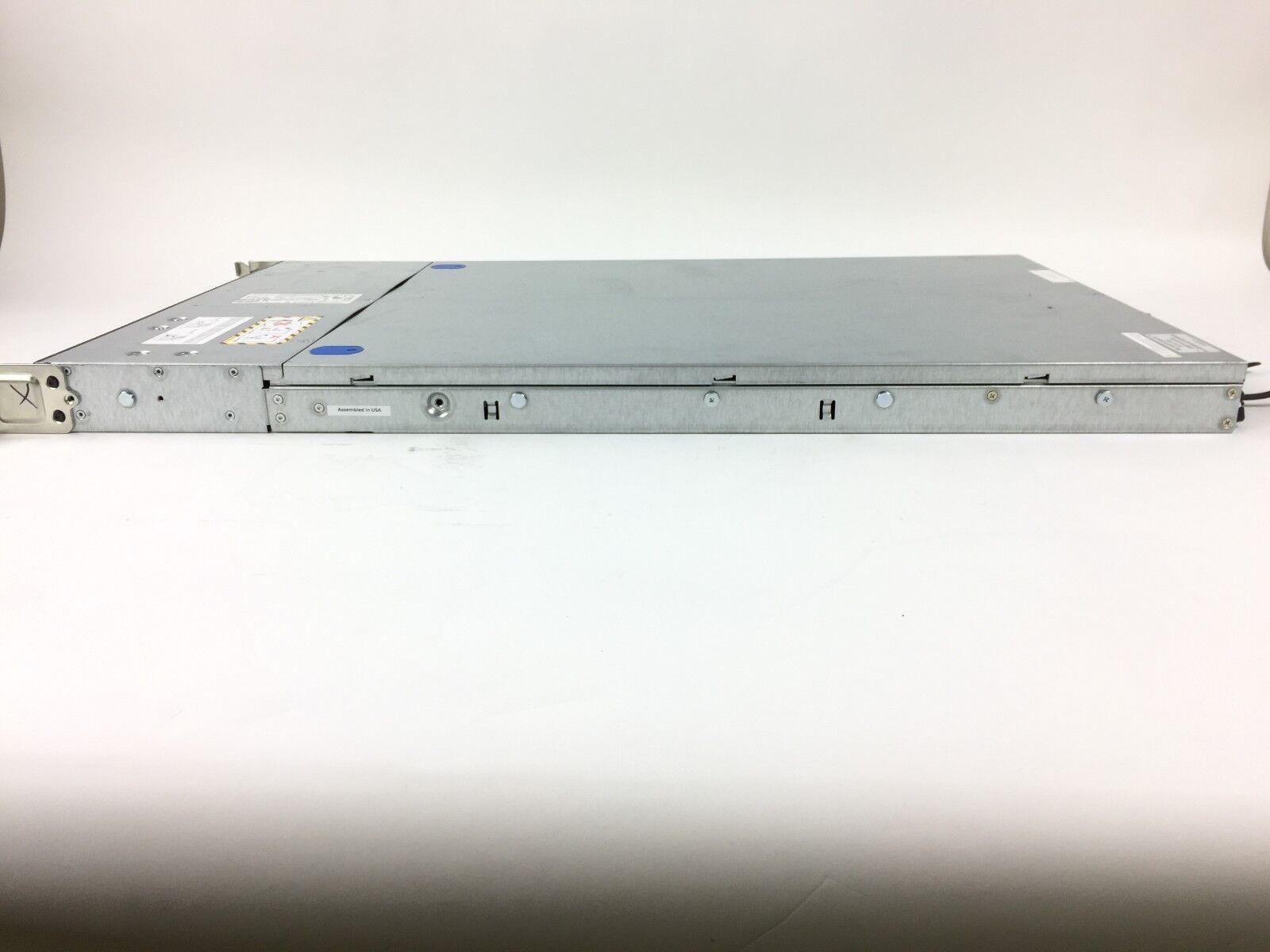 EMC KYBFP 100-127/200 2x E5-2658 2.1GHz 256GB RAM RKSAS8 Raid No Rails