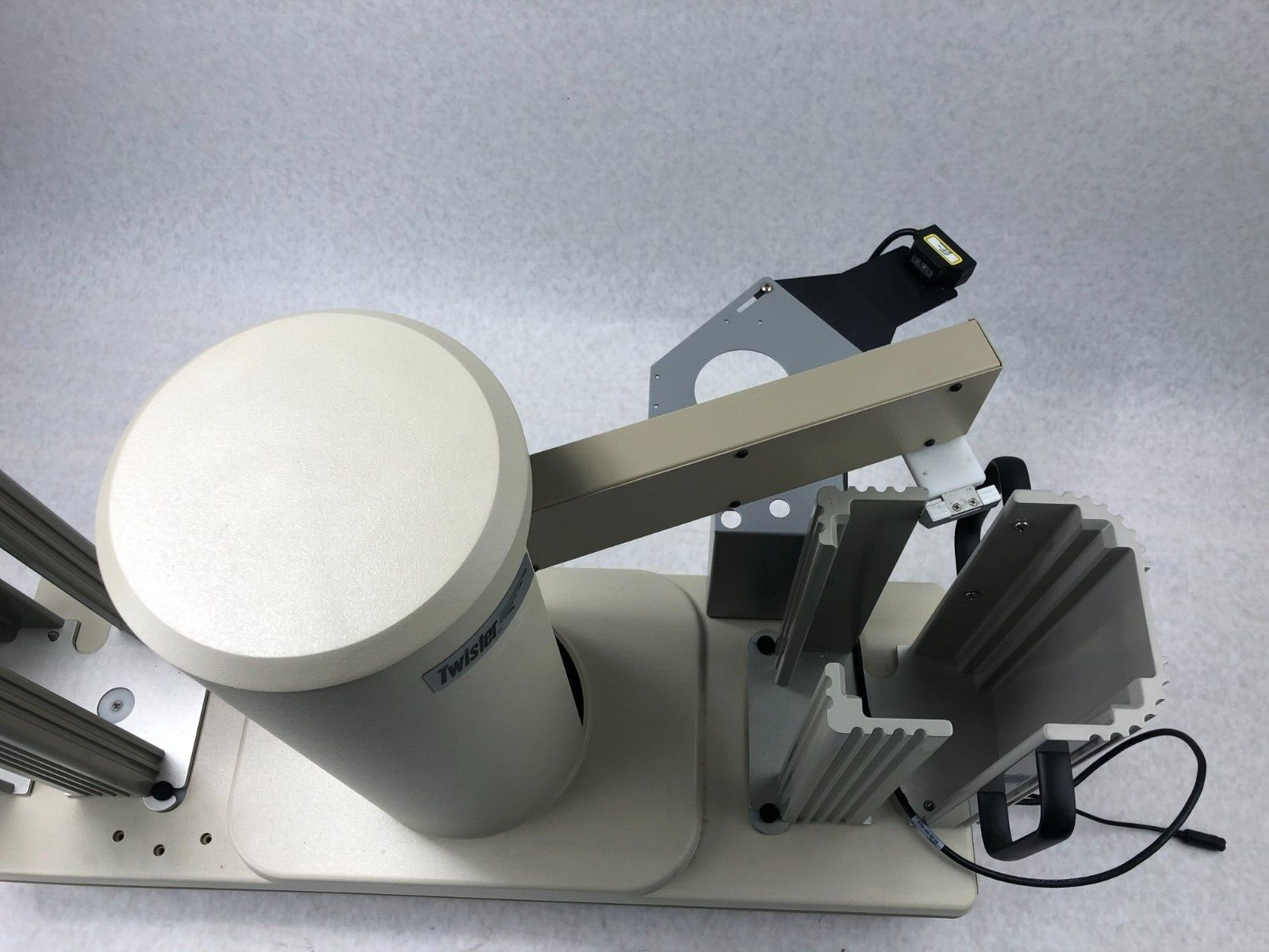 Caliper Zymark Bio Rad Twister Robot Microplate Stacks