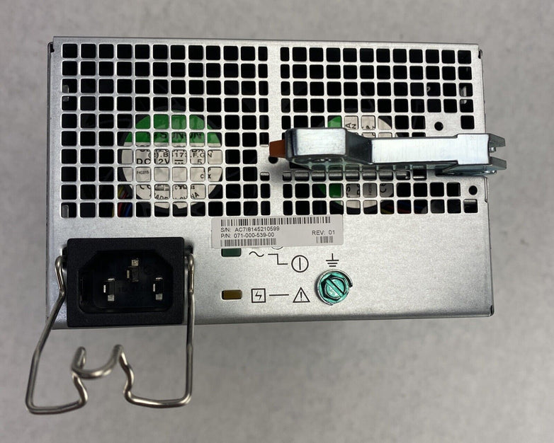 AcBel SG9006 240V 60Hz 4.75A 400W Server Power Supply 071-000-539-00