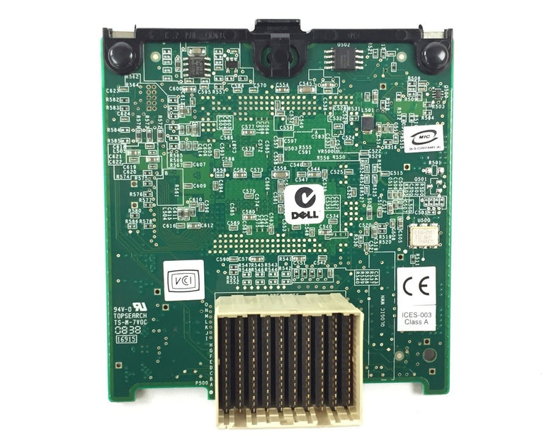 Dell DJ937 Qlogic QME2472 4GB Dual Port HBA