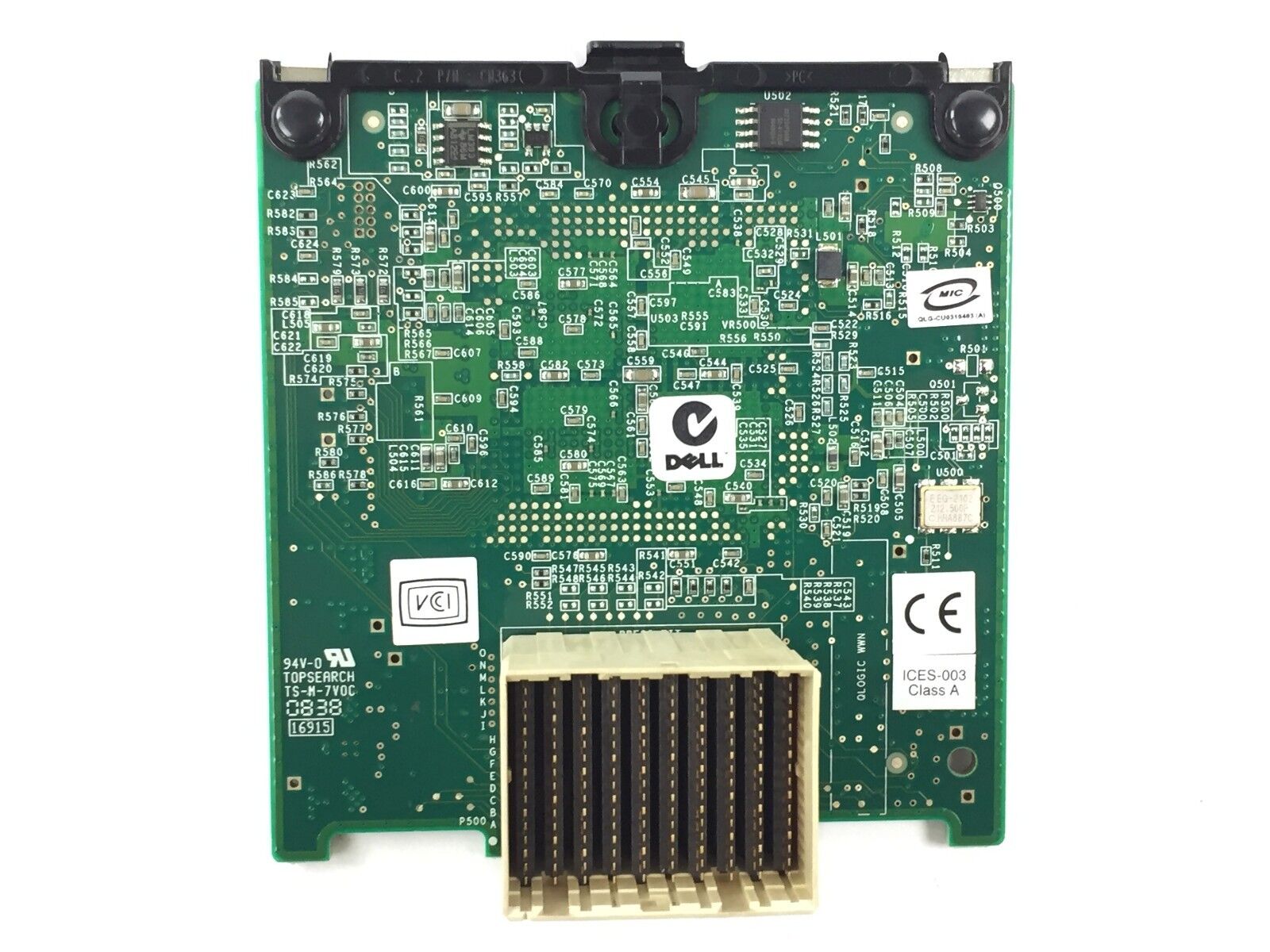 Dell DJ937 Qlogic QME2472 4GB Dual Port HBA