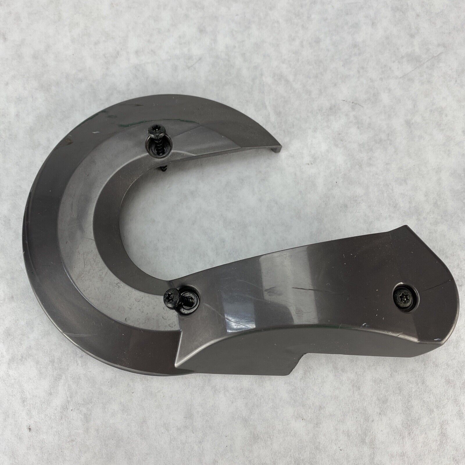 Dyson 915499-07 Cleaner Head Assembly Genuine OEM for DC25 Gray