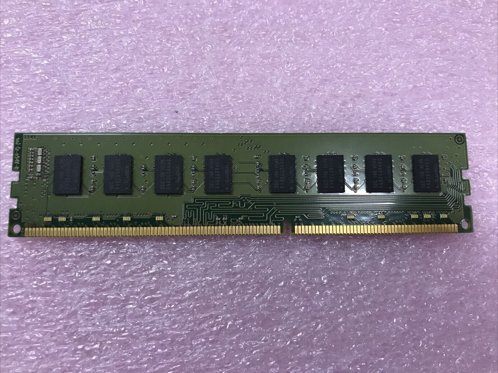 Samsung 8GB Kit 2x4Gb 2Rx8 PD3-10600U-09-11-B1 Desktop Memory M378B5273DH0