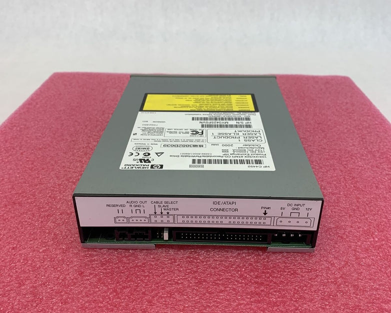 HP CD-Writter 9300 Multi Reader C4492 Tested