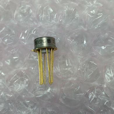 Intersil ICL8007C  FET-Input Op Amps   NOS