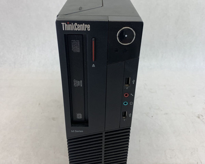 Lenovo ThinkCentre M78 DT AMD A4-6300B 3.7GHz 4GB RAM No HDD No OS
