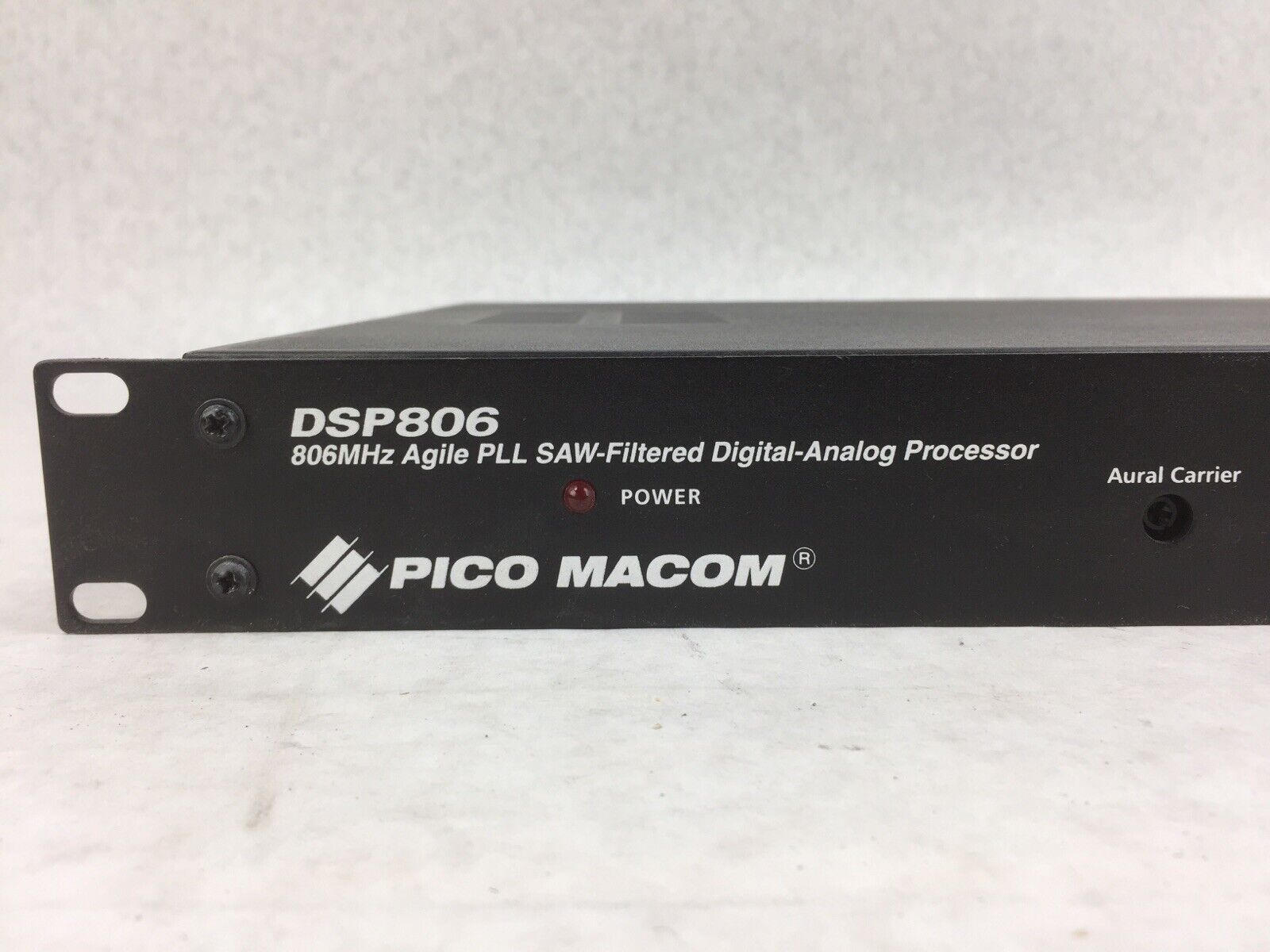 Pico Macom Digital 806MHz Agile PLL SAW-Filtered Digital-Analog Processor DSP806