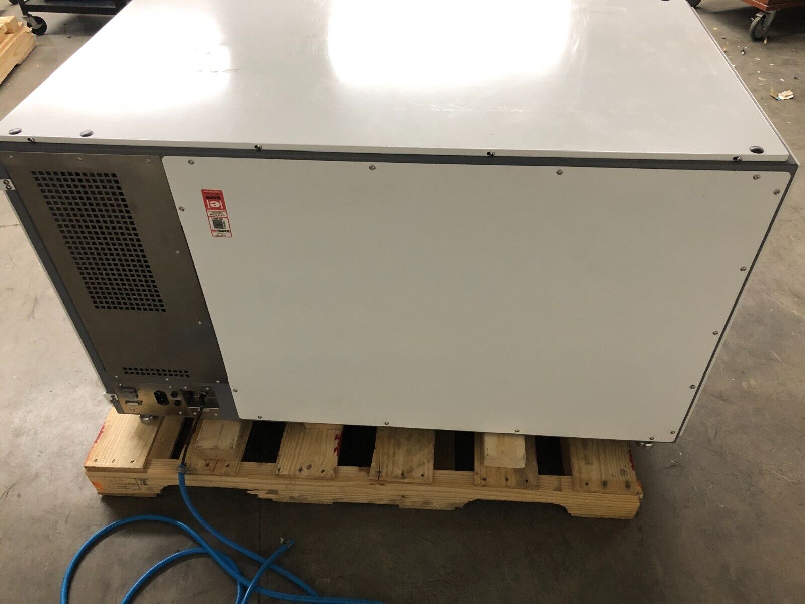 Sartorius CERTOMAT CTplus UH-50 Lab Incubator Shaker Shaking Cabinet