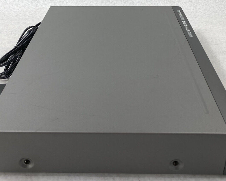 GoVideo VR3845 DVD Recorder VCR Combo UNTESTED NO REMOTE