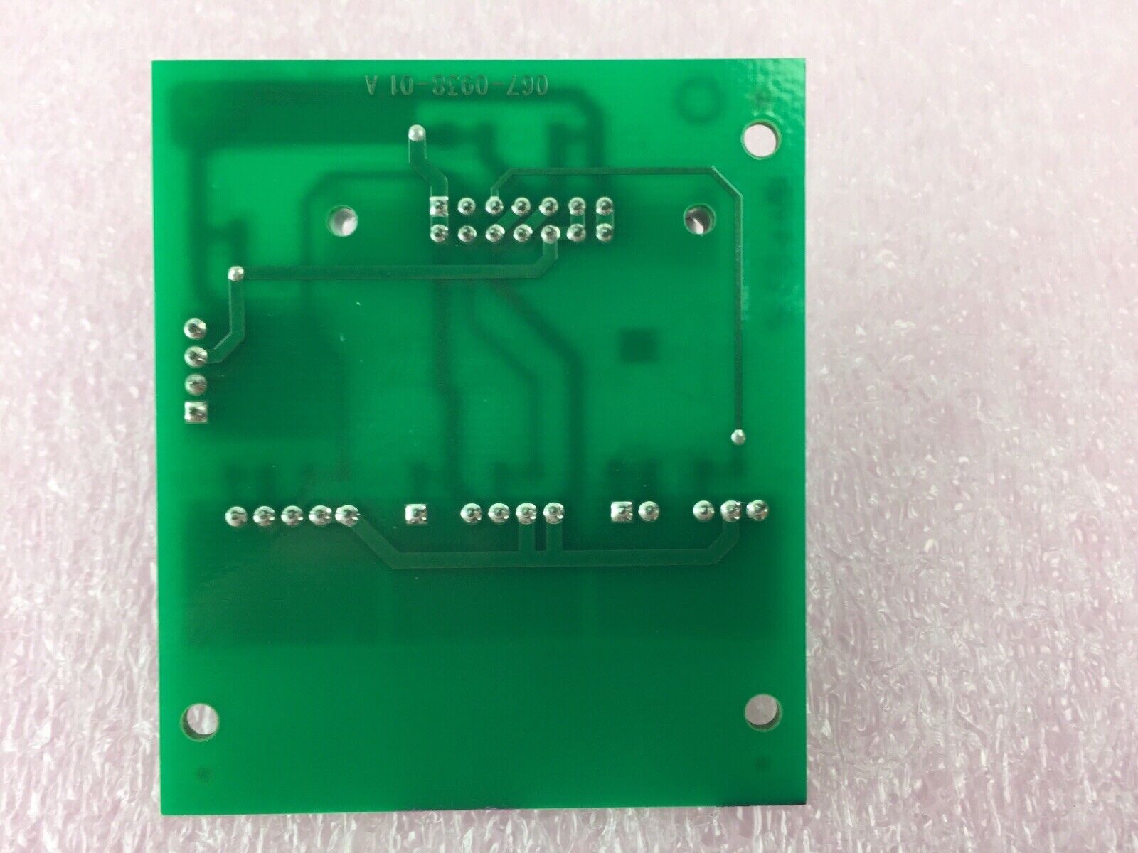 Bayer Input Output Queue Assy - Board 067-B188-01C - 067-0941-01