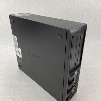 HP Compaq Pro 4300 SFF Intel Core i3-3220 3.3GHz 2GB RAM No HDD No OS