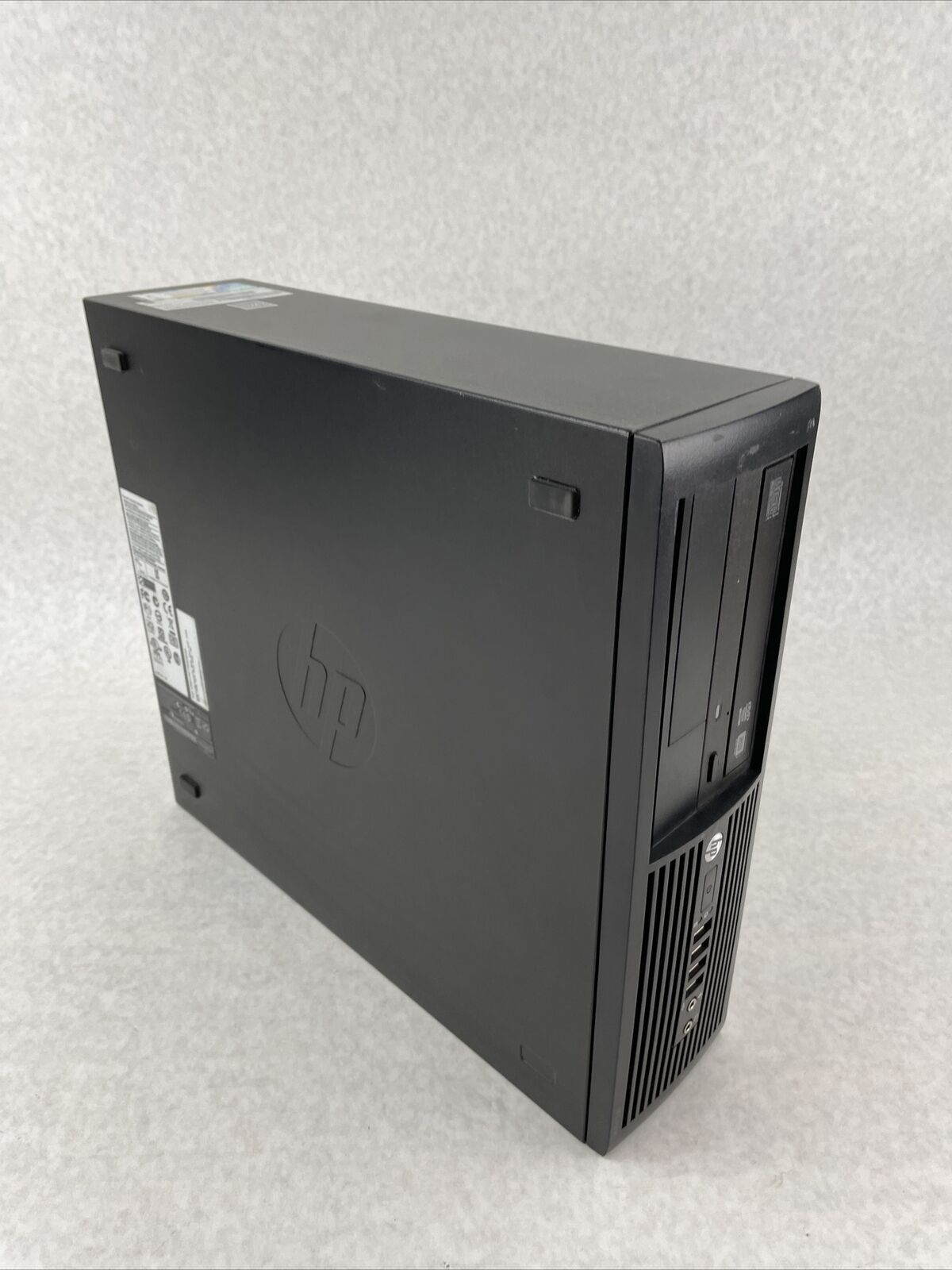 HP Compaq Pro 4300 SFF Intel Core i3-3220 3.3GHz 2GB RAM No HDD No OS