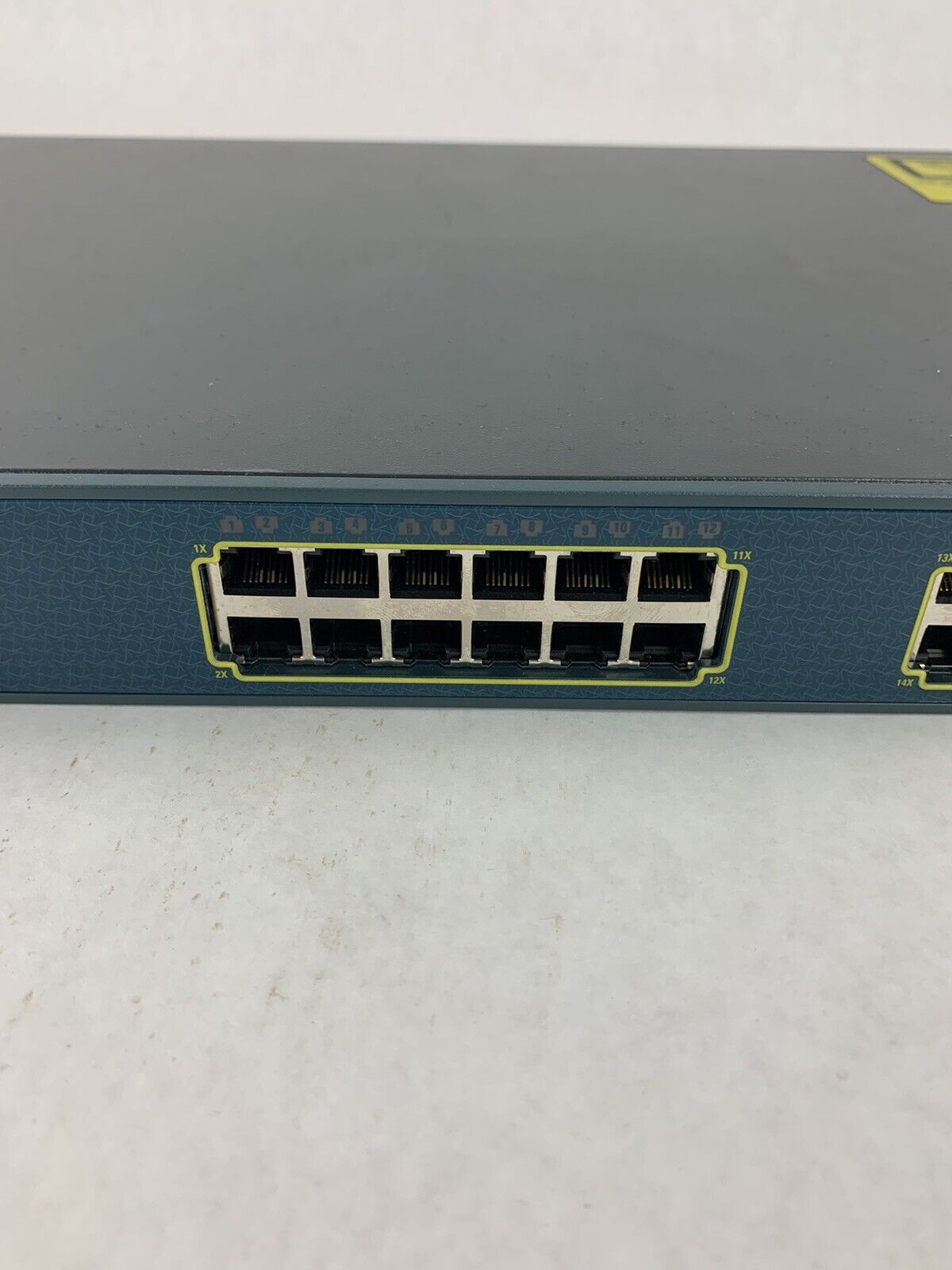 Cisco 3560 Series WS-C3560-24PS-S Network Managed Switch