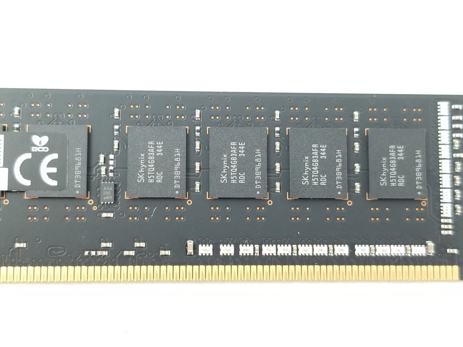 Apple Mac Pro SKHynix 4GB PC3-14900E DDR3 ECC Server RAM HMT451U7AFR8C-RD