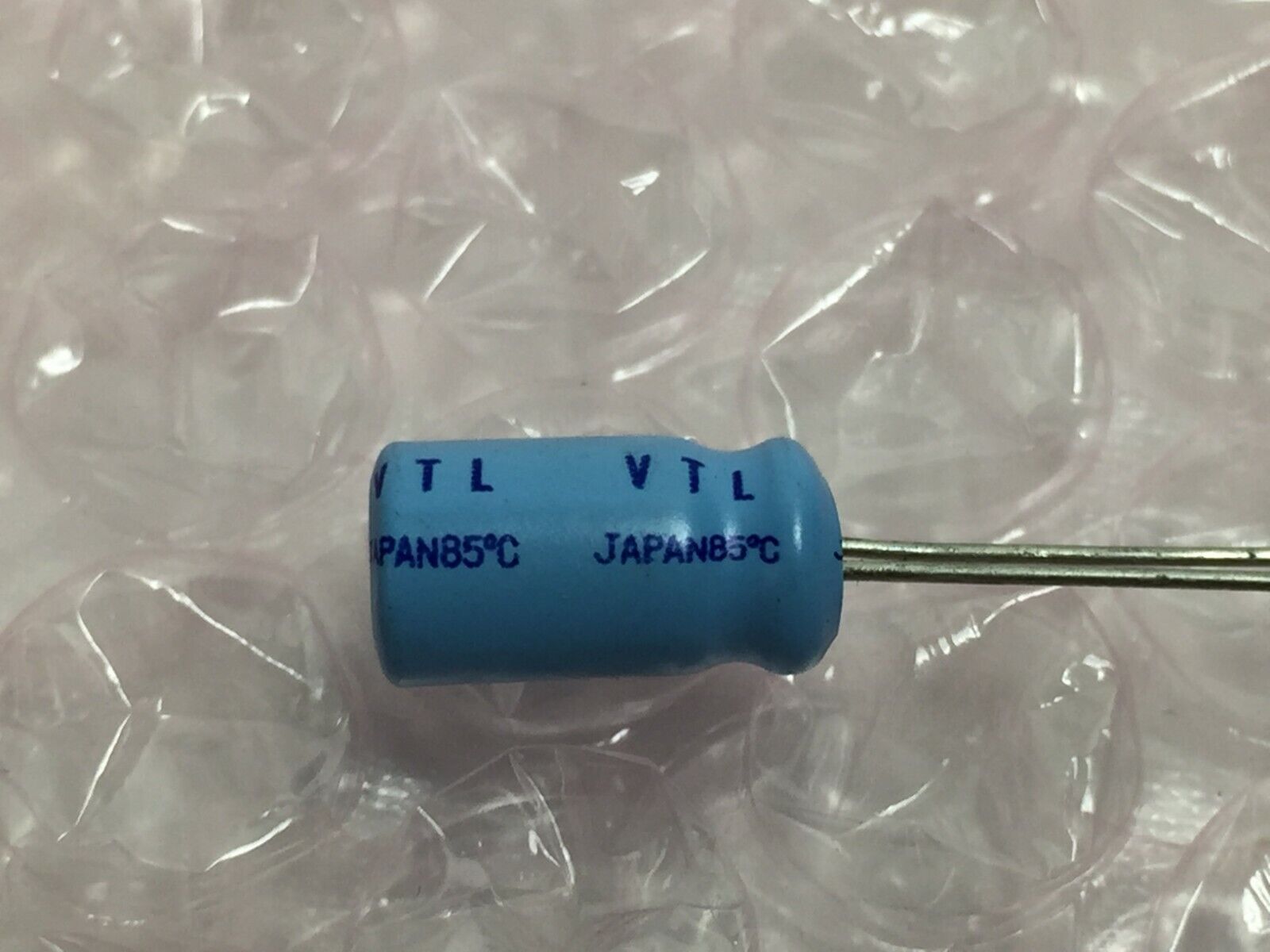 NOS  Mallory 33uF 25v Capacitor   Lot of 33